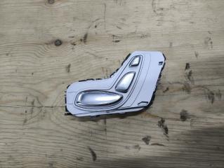 Фото запчасти блок регулировки сидений передний правый Mercedes-Benz c-Class 2014 контрактная запчасть Запчасть блок регулировки сидений передний правый Mercedes-Benz c-Class 2014