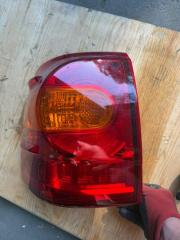 Фото запчасти стоп-сигнал левый Toyota Land Cruiser 2013 контрактная запчасть Запчасть стоп-сигнал левый Toyota Land Cruiser 2013