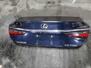 Крышка багажника Lexus es300h 2018