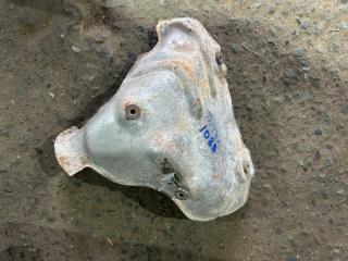 Кожух выпускного коллектора NISSAN X-TRAIL 2009