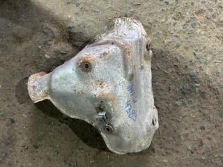 Кожух выпускного коллектора NISSAN X-TRAIL 2009