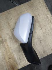 Фото запчасти зеркало левое Toyota C-HR 2018 контрактная запчасть Запчасть зеркало левое Toyota C-HR 2018