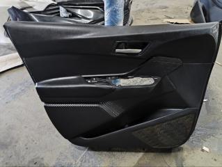 Фото запчасти обшивка двери передняя левая Toyota C-HR 2019 контрактная запчасть Запчасть обшивка двери передняя левая Toyota C-HR 2019