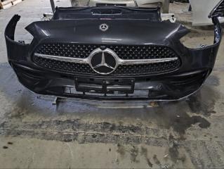 Nose cut Mercedes-Benz C-Class 2022