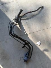 Горловина топливного бака Toyota Camry 2021