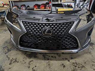 Nose cut Lexus RX350 2021