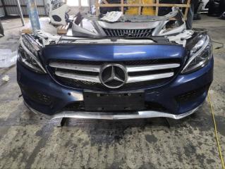 Nose cut Mercedes-Benz c-Class 2016