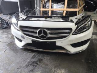 Nose cut Mercedes-Benz c-Class 2016