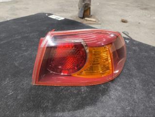 Стоп-сигнал правый MITSUBISHI GALANT FORTIS 2008