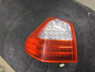 Стоп-сигнал левый Toyota HARRIER 2007