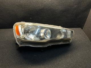 Фара правая MITSUBISHI GALANT FORTIS 2007