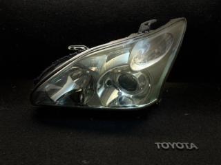 Фара левая Toyota HARRIER 2007 контрактная Фара левая Toyota HARRIER 2007