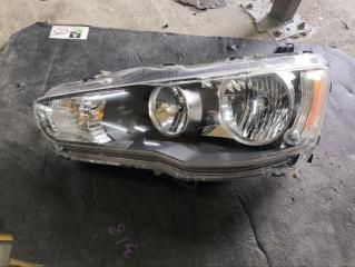Фара левая MITSUBISHI GALANT FORTIS 2008