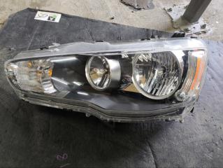 Фара левая MITSUBISHI GALANT FORTIS 2007