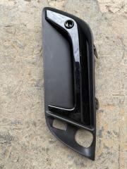 Решетка бампера левая Lexus RX350 2023