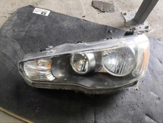 Фара левая MITSUBISHI GALANT FORTIS 2007
