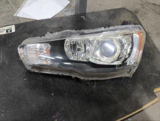 Фара левая MITSUBISHI GALANT FORTIS 2008