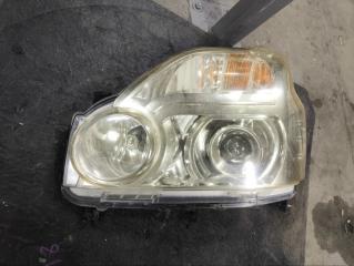 Фара левая NISSAN X-TRAIL 2007 контрактная Фара левая NISSAN X-TRAIL 2007