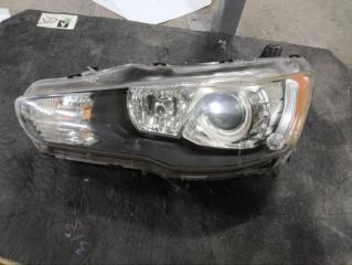 Фара левая MITSUBISHI GALANT FORTIS 2007