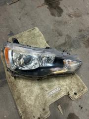 Фара правая MITSUBISHI GALANT FORTIS 2007