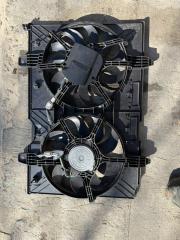 Диффузор радиатора NISSAN X-TRAIL 2007