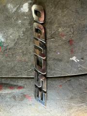 Эмблема SUZUKI ESCUDO 2008