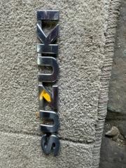 Эмблема SUZUKI ESCUDO 2008