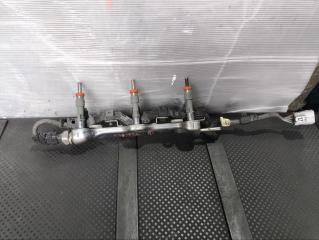 Фото запчасти топливная рейка левая Toyota Land Cruiser 2022 контрактная запчасть Запчасть топливная рейка левая Toyota Land Cruiser 2022