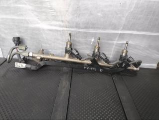 Фото запчасти топливная рейка правая Toyota Land Cruiser 2022 контрактная запчасть Запчасть топливная рейка правая Toyota Land Cruiser 2022