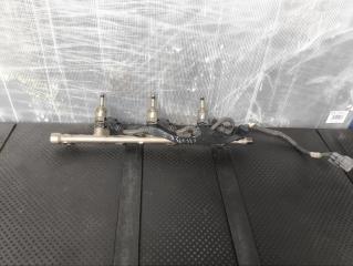 Фото запчасти топливная рейка левая Toyota Land Cruiser 2022 контрактная запчасть Запчасть топливная рейка левая Toyota Land Cruiser 2022