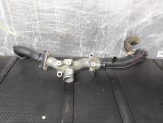 Фото запчасти патрубок радиатора Toyota Land Cruiser 2022 контрактная запчасть Запчасть патрубок радиатора Toyota Land Cruiser 2022