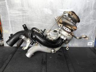 Фото запчасти турбина левая Toyota Land Cruiser 2022 контрактная запчасть Запчасть турбина левая Toyota Land Cruiser 2022