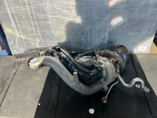 Фото запчасти турбина левая Toyota Land Cruiser 2022 контрактная запчасть Запчасть турбина левая Toyota Land Cruiser 2022