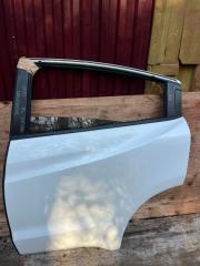 Дверь задняя левая HONDA VEZEL 2014 контрактная Дверь задняя левая HONDA VEZEL 2014