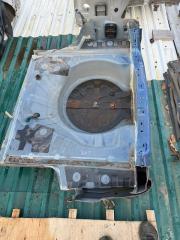 Ниша запасного колеса NISSAN X-TRAIL 2010