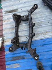 Балка задняя BMW X1 2014