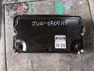 Блок управления ДВС Toyota Prius 2016 контрактная Блок управления ДВС Toyota Prius 2016