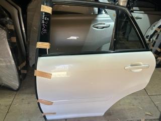 Запчасть дверь задняя левая Toyota HARRIER 2006