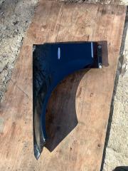 Фото запчасти крыло переднее левое Mercedes-Benz C-Class 2012 контрактная запчасть Запчасть крыло переднее левое Mercedes-Benz C-Class 2012