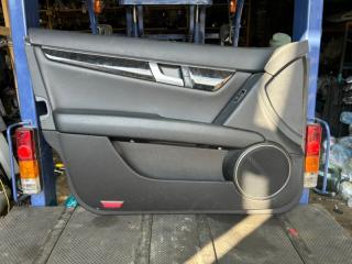 Фото запчасти обшивка двери передняя левая Mercedes-Benz C-Class 2012 контрактная запчасть Запчасть обшивка двери передняя левая Mercedes-Benz C-Class 2012