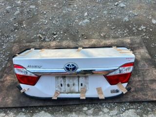 Крышка багажника Toyota Camry 2012