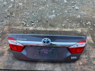 Крышка багажника Toyota Camry 2012