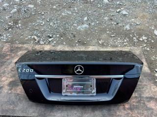 Крышка багажника Mercedes-Benz C-Class 2012