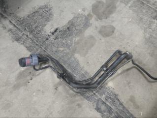 Горловина топливного бака Toyota Prius 2016