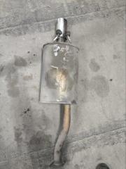 Бочка глушителя HONDA Civic 2010