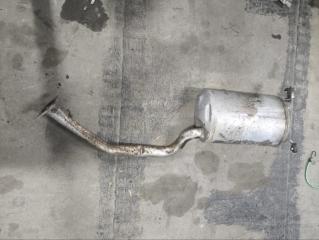 Бочка глушителя HONDA VEZEL 2014