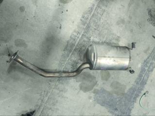 Бочка глушителя HONDA VEZEL 2013