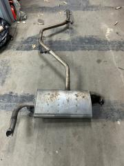 Бочка глушителя Toyota Prius 2016