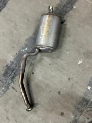 Бочка глушителя HONDA VEZEL 2014