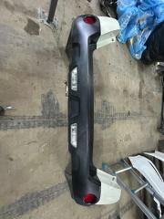 Бампер задний NISSAN X-TRAIL 2009